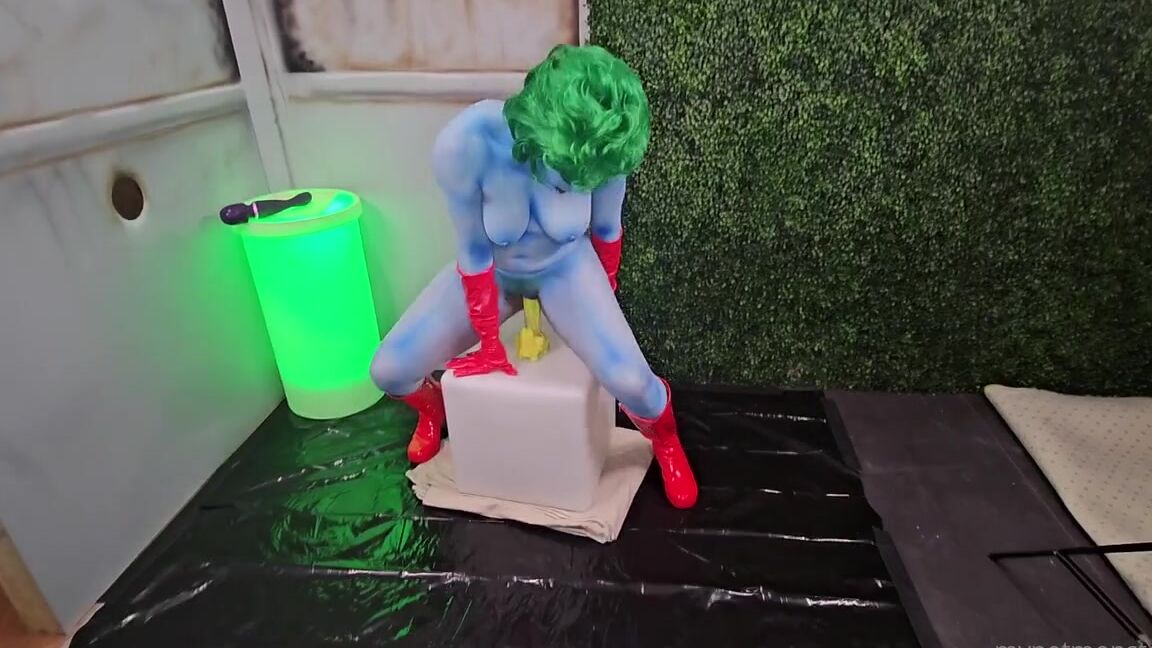 Mypet Monstergirl Nicknamed Mypetmonstergirl 04 29 2024 Onlyfans Video Earth Day Video