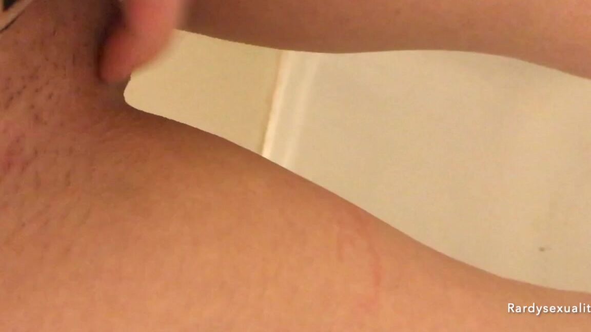 "Rardysexuality" female desperation, fuck machine, oral sex, panty fetish, pee Allowed To Piss After The Fuck Machine manyvids