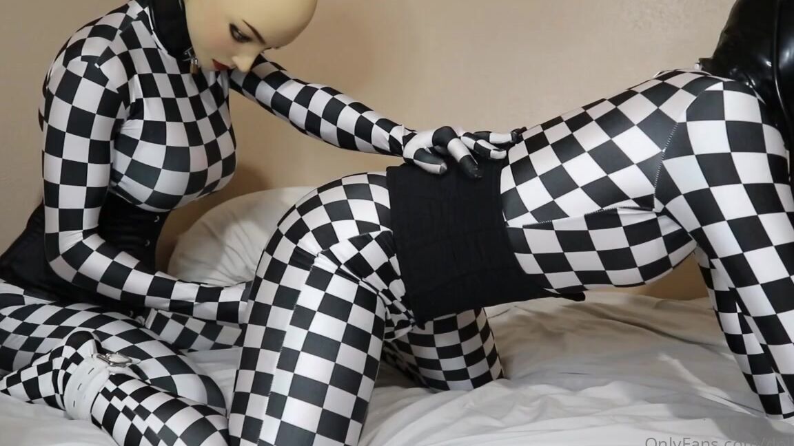 Dollified Nicknamed Dollified Onlyfans Part Two I Plug Spank And Vibrate My Sub Until She Izd