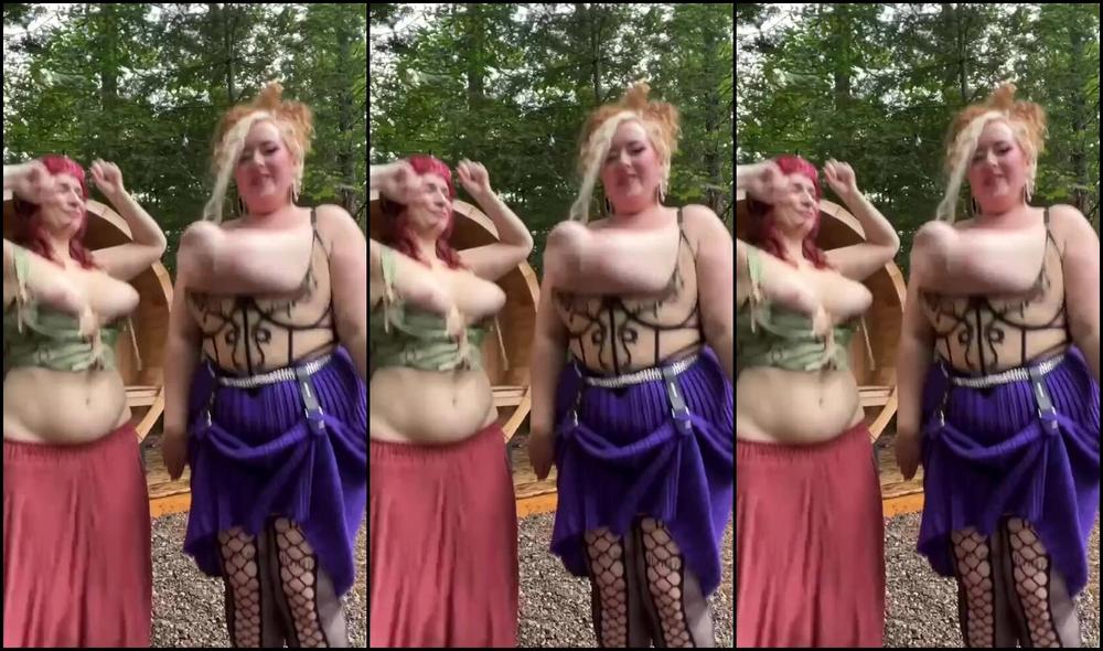 Gwen Adora Nicknamed Gwensgrotto 11 18 2024 Onlyfans Video Straight Out Of Your Medieval Fantasies Marisappho 1080P