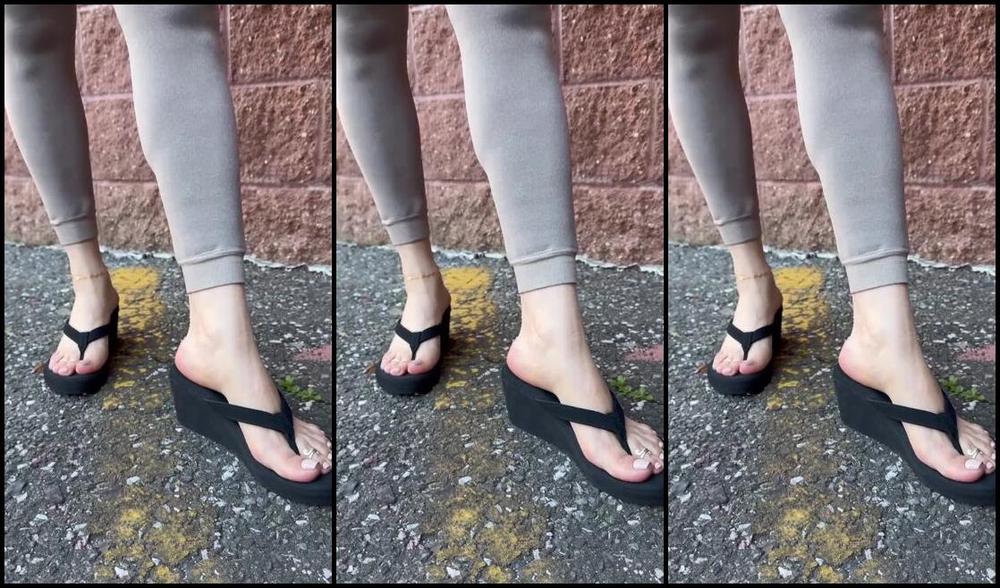 Lilmisdry Nicknamed Lilmisdry Foot Fetish 12 26 2023 Onlyfans Video New Video