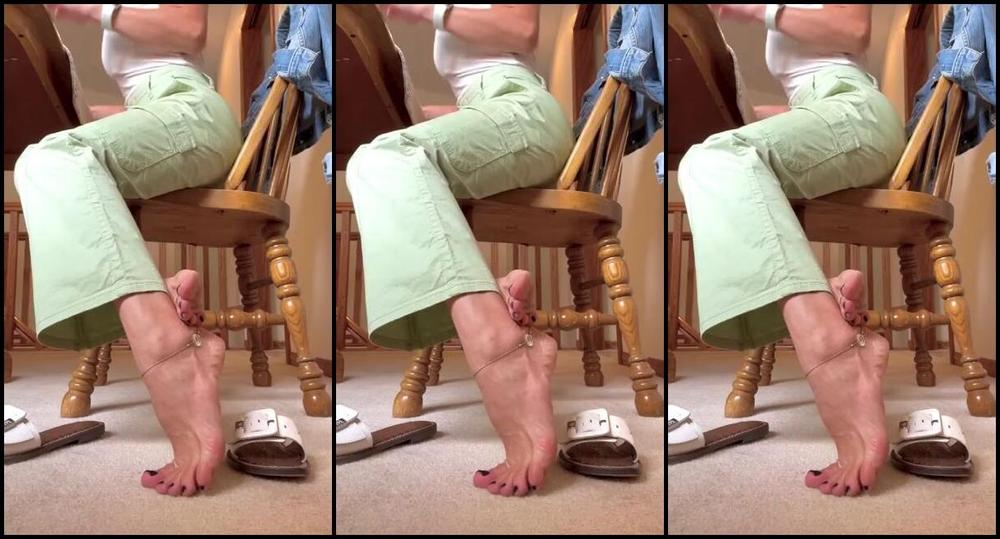 Toe Luxx Nicknamed Toeluxx 09 10 2023 Onlyfans Video Watch Me Work Again