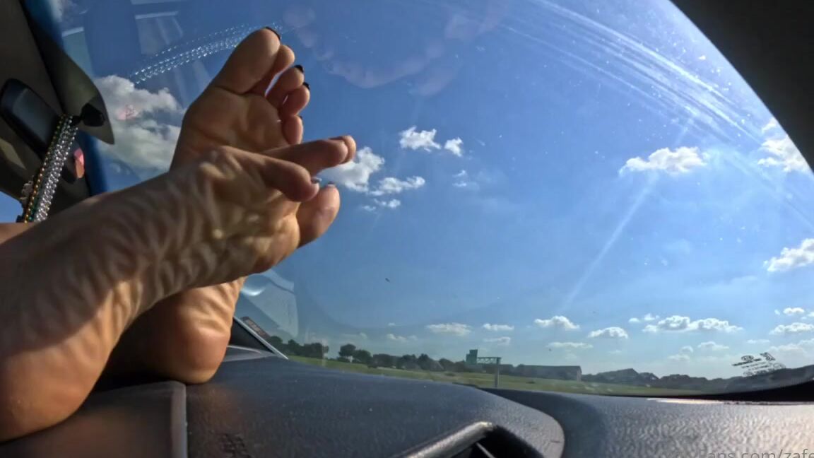 Zafeet Nicknamed Zafeetllc 08 06 2024 Onlyfans Video I Love Car Rides
