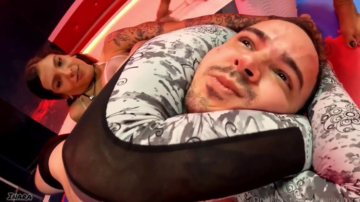 Doutrinadora Nicknamed Inaradoutrinadora 12 08 2024 Onlyfans Video Recebi No Meu Estudio A Melissa Ramos E A Qween Goddess Para Uma Nova Experiencia