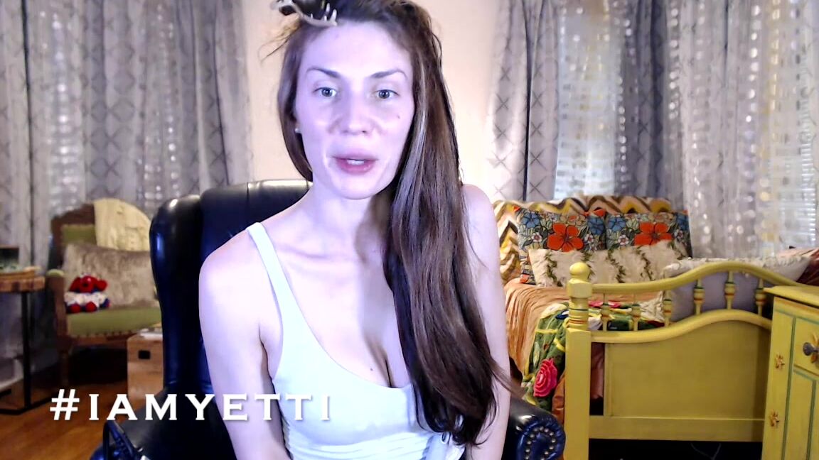 "Iamyetti" friends, hair brush, hair styles, long hair, sfw, talking Blow Dry Hair amp Chill manyvids