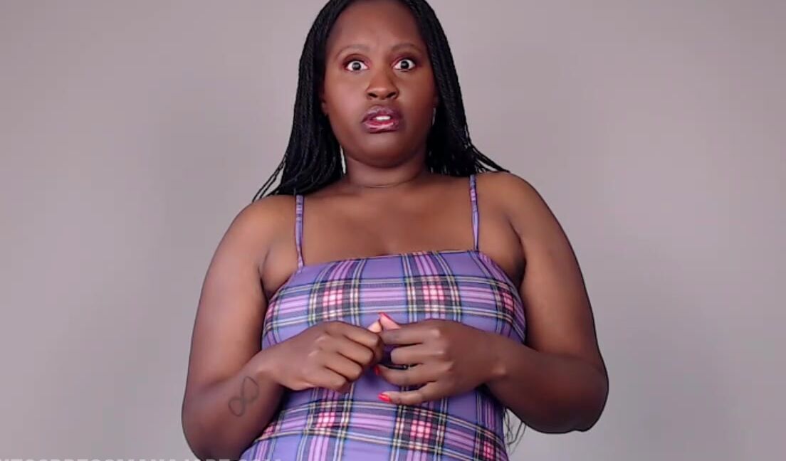 "UnfriendlyBlckHottie" blackmail fantasy, brat girls, ebony female domination, gay humiliation, taboo step sis found your gay porn manyvids