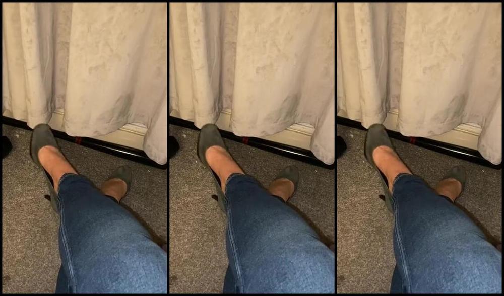 Finebritishfeet Nicknamed Tickletoesuk 04 14 2020 Onlyfans Video Heel Play