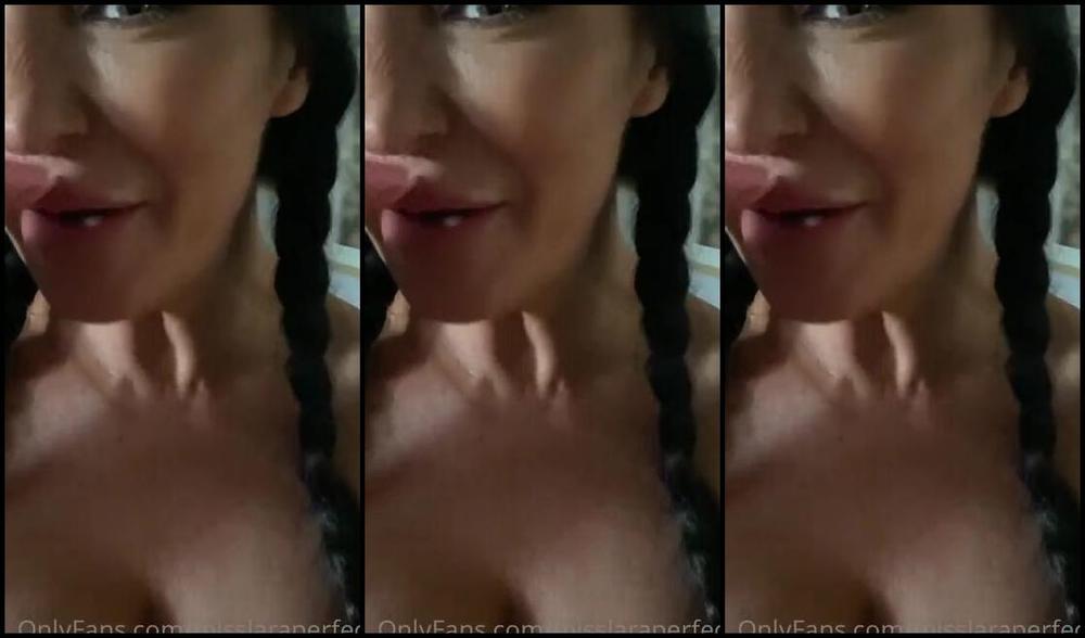 Miss Lara Perfect Nicknamed Misslaraperfect Onlyfans 08 20 2022 Say Hello To My New Toy