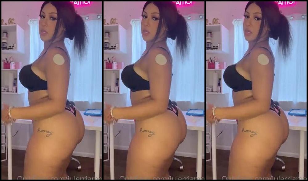 Julerri Amor Nicknamed Julerriamor 08 17 2023 Onlyfans Video Panty Try On Haul