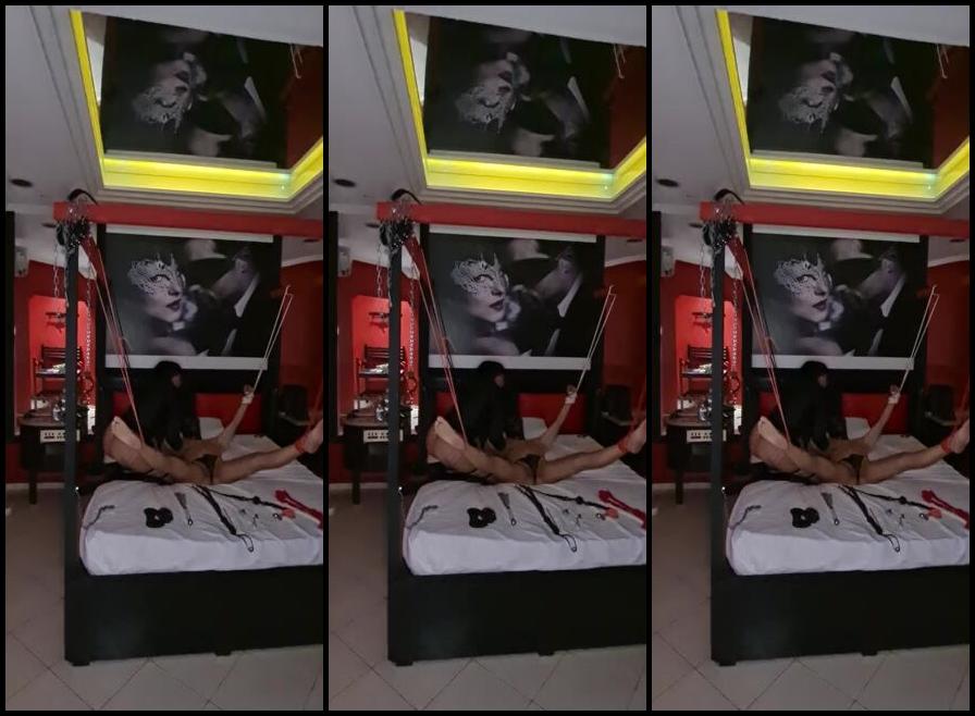 Domme Ju Leah Nicknamed Mistressjuleah 05 20 2025 Onlyfans Video Amarrado Nos Meus Desejos Voc N O Tem Mais Para Onde Fugir