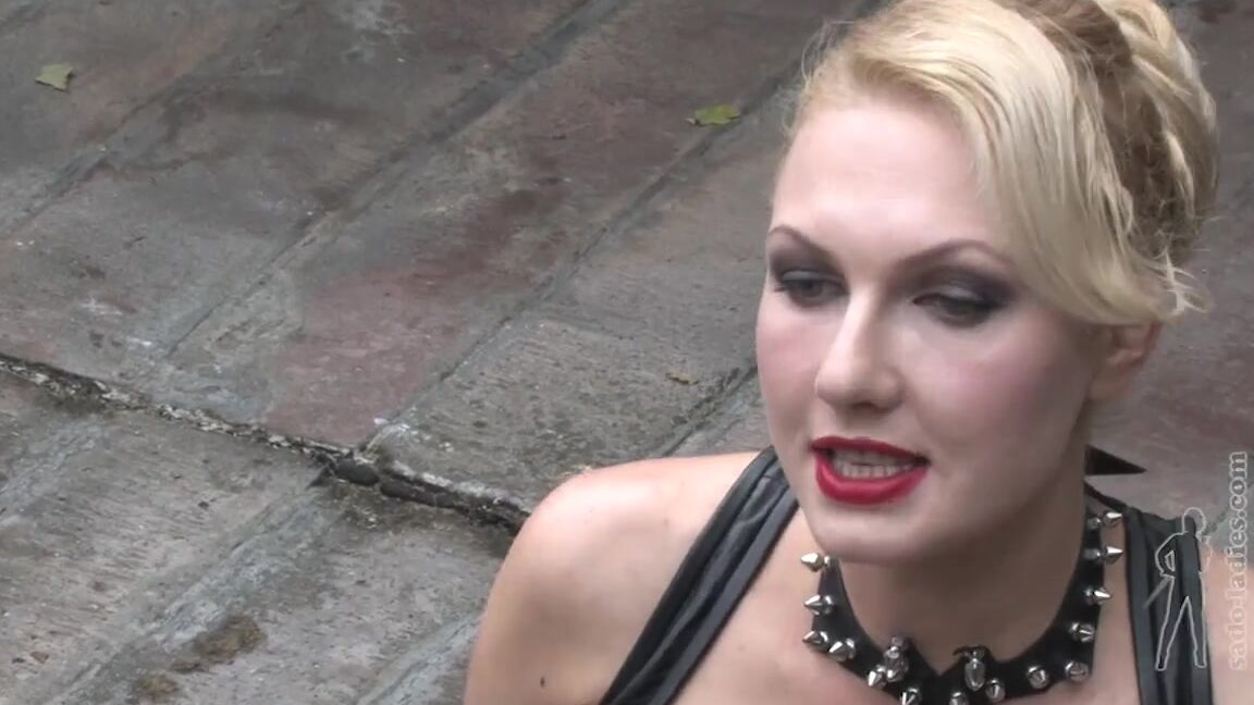 Sado Ladies Mistress Akella Nevereverbelazy P2