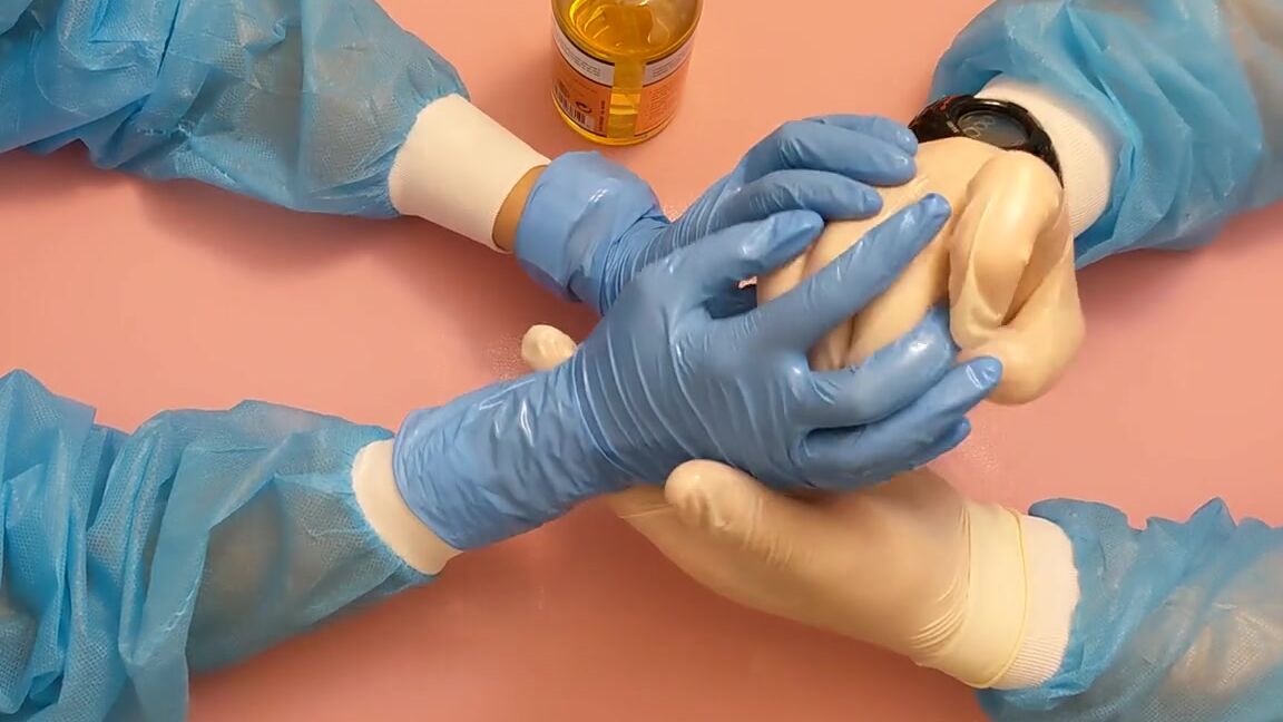 Mei Glover Nicknamed Meiglover 03 17 2024 Onlyfans Video Nothing Like A Good Hand Massage