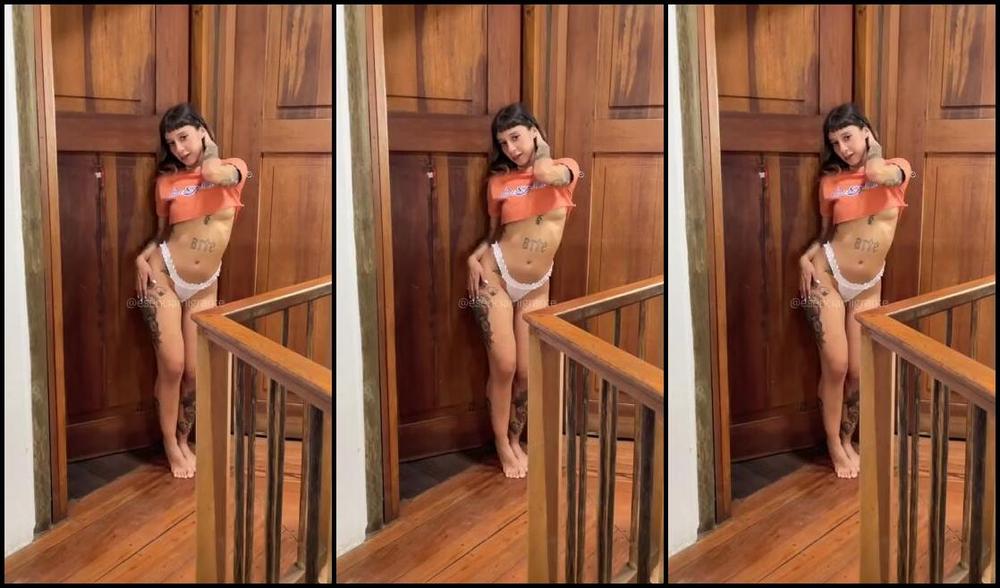 Esencia Migrante Nicknamed Esenciamigrante 07 12 2024 Onlyfans Video Me Encanta Que Me Veas Mover El Culo Para Ti