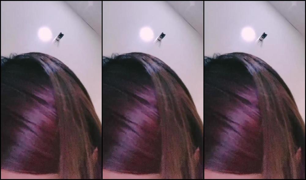 Asian Domestic Zone Self Filmed Self 16364