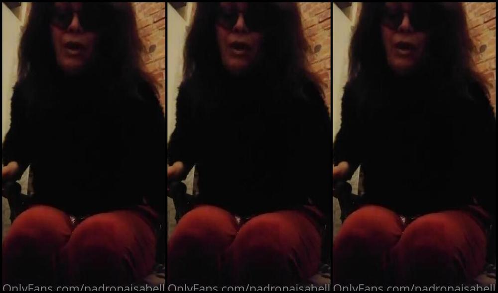 Padronaisabella Nicknamed Padronaisabella 03 07 2023 Onlyfans Video Non Mi Scordo Mai Di Voi