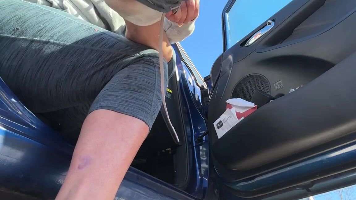 Lady Toxin Nicknamed Theladytoxin 11 18 2024 Onlyfans Video You Pull Into The Parking Lot At The Gym And See Thiswhat Do You Do Next