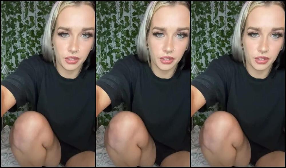 Juicy Dubz Nicknamed Juicydubz 07 20 2023 Onlyfans Video Funny Lil Recovery Video From Right After I Filmed This Weeks Video Y4U