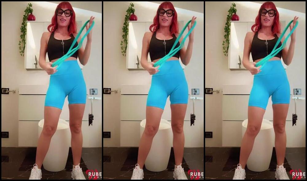 Ruber Flamma Nicknamed Ruberflamma Onlyfans Video 38