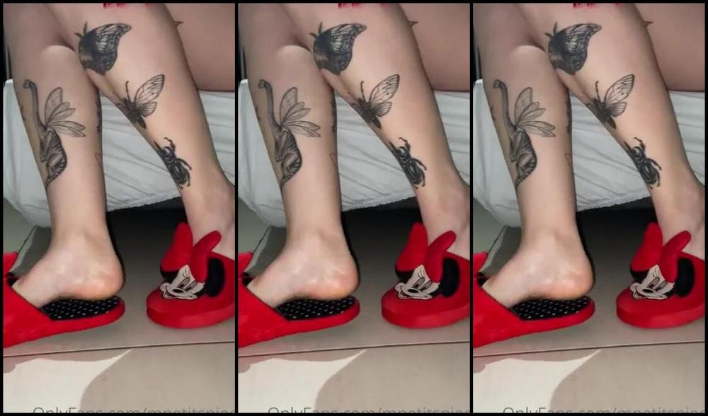 Mes Petits Pieds Nicknamed Mpetitspieds Onlyfans 08 02 2023 Relaxing