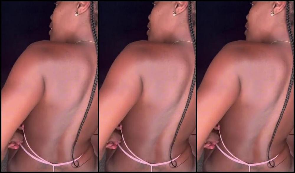 Kelly Nicknamed Themelanin Obsession 04 06 2024 Onlyfans Video New Panties And Mules Wanted To Show Youuuu