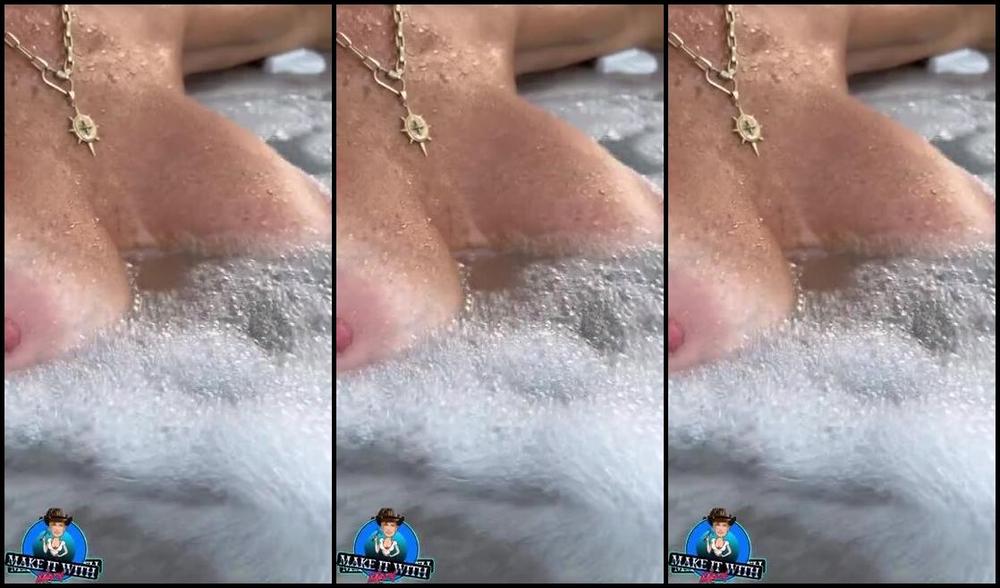 Themaryburke Nicknamed Themaryburke 08 23 2024 Onlyfans Video Fun In The Hot Tub Last Night