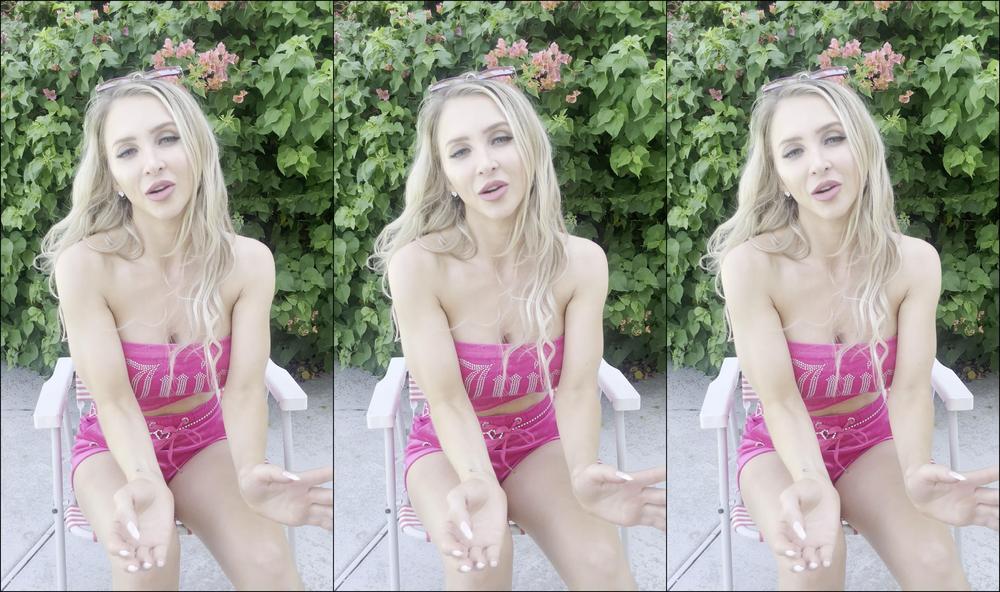 "Alix Lynx" bigtits, blonde, edginggames, jerkoffinstruction, joi Bratty Y2K Edging Game manyvids