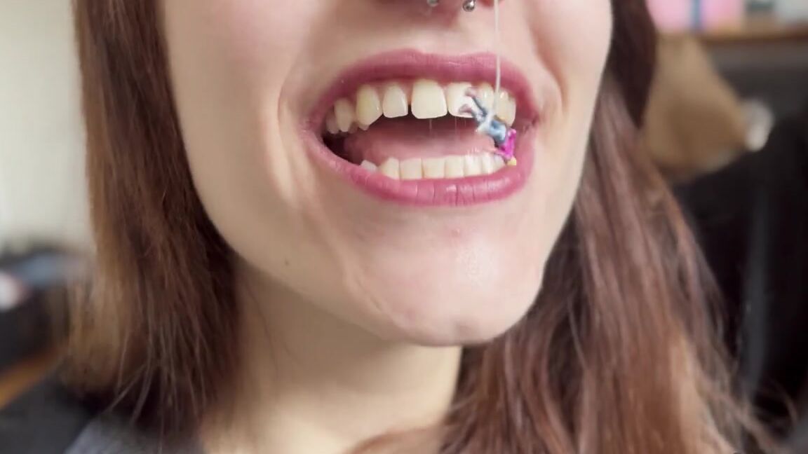 Giantess Elixs Nicknamed Giantesselixs 04 09 2024 Onlyfans Video My Tiny Toy