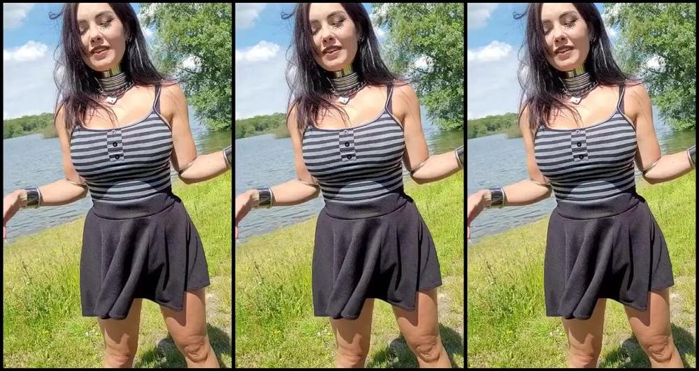 Sophie X Elodie Nicknamed Sophie X Elodie 06 29 2024 Onlyfans Video Draussen Unterwegs In Meinem Neuen Keuschheitsg Rtel