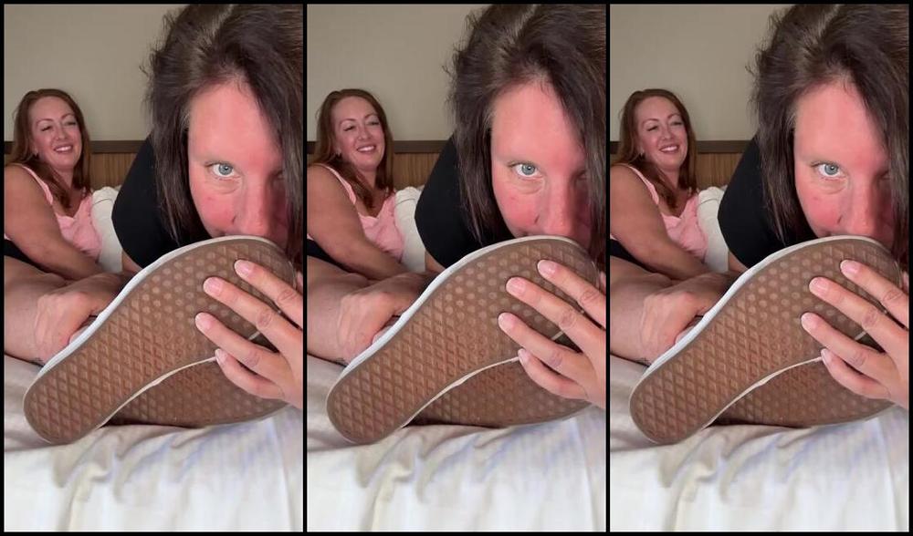 Desertredsoles Nicknamed Amysoles269 05 19 2025 Onlyfans Video Whiskey Wanted To Let You Know How Much My Soles Stink