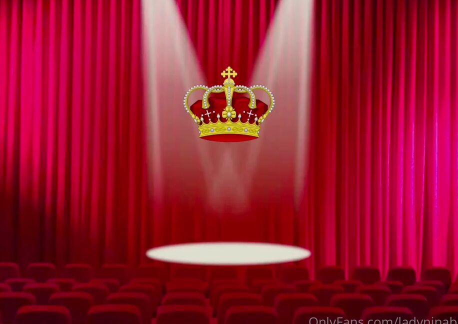 Lady Nina Birch Nicknamed Ladyninabirch Findom 10 03 2022 Onlyfans Video Little Pre Filming Vid For You Btw My Suspension Bar Is Up For My Sit Sling