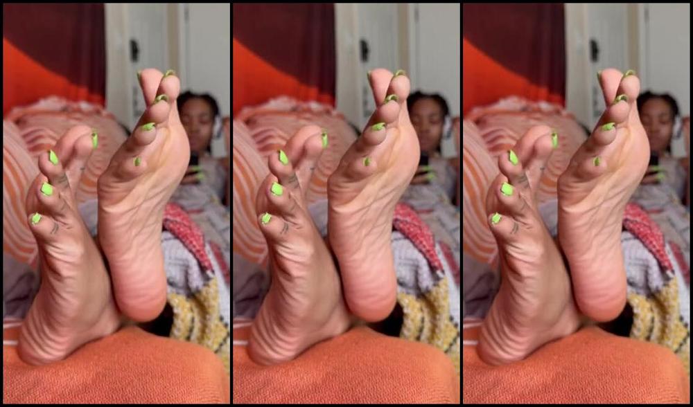 Zafeet Nicknamed Zafeetllc 12 26 2024 Onlyfans Video The Sexiest Soles Ever