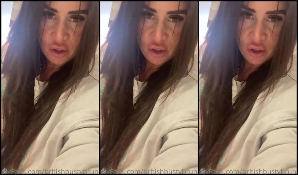 Bustylottie Nicknamed Bustylottie 10 05 2021 Onlyfans Video Leaked Bustylottie 8580