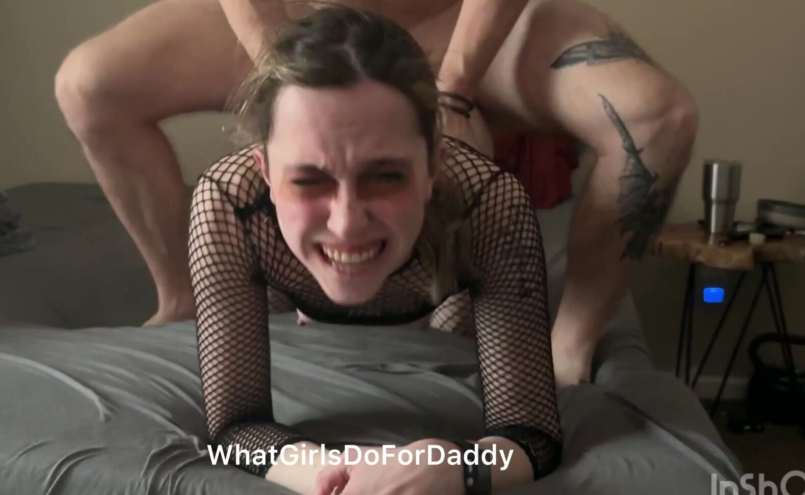 Whatgirlsdofordaddy Scene Of Girl S Pain Unedited