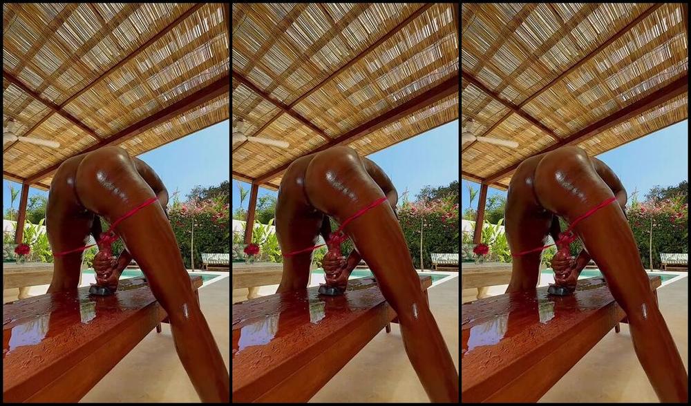 Queen Tahshaar Nicknamed Queen Tahshaar 03 05 2025 Onlyfans Video