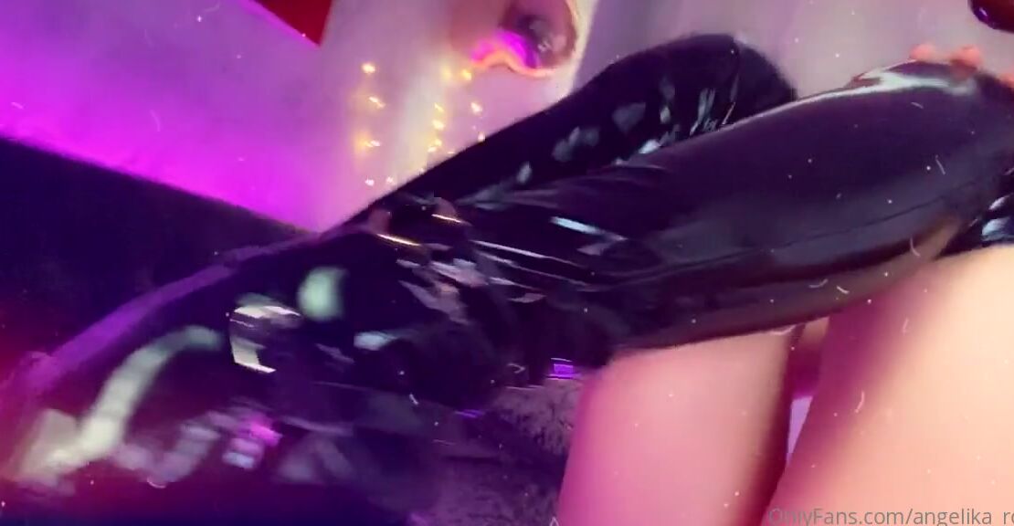 Angelika Rouge Nicknamed Angelika Rouge Onlyfans Video 77