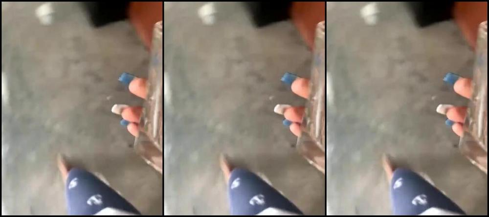 Nanadagodd Nicknamed Nanamoneyfeet Onlyfans Stream Started At 08112020 0957