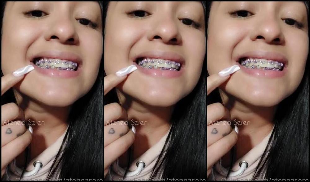 Atenea Seren Nicknamed Ateneaseren Onlyfans Video A Small Tour 1 Plane Of My Mouth