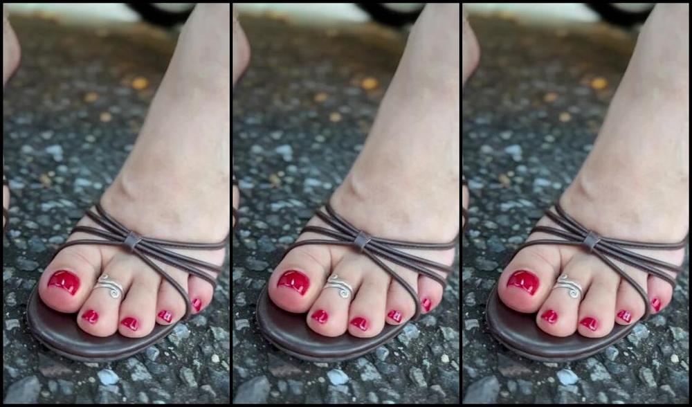 Lilmisdry Nicknamed Lilmisdry Foot Fetish 01 15 2024 Onlyfans Video I Almost Forgot About This Video