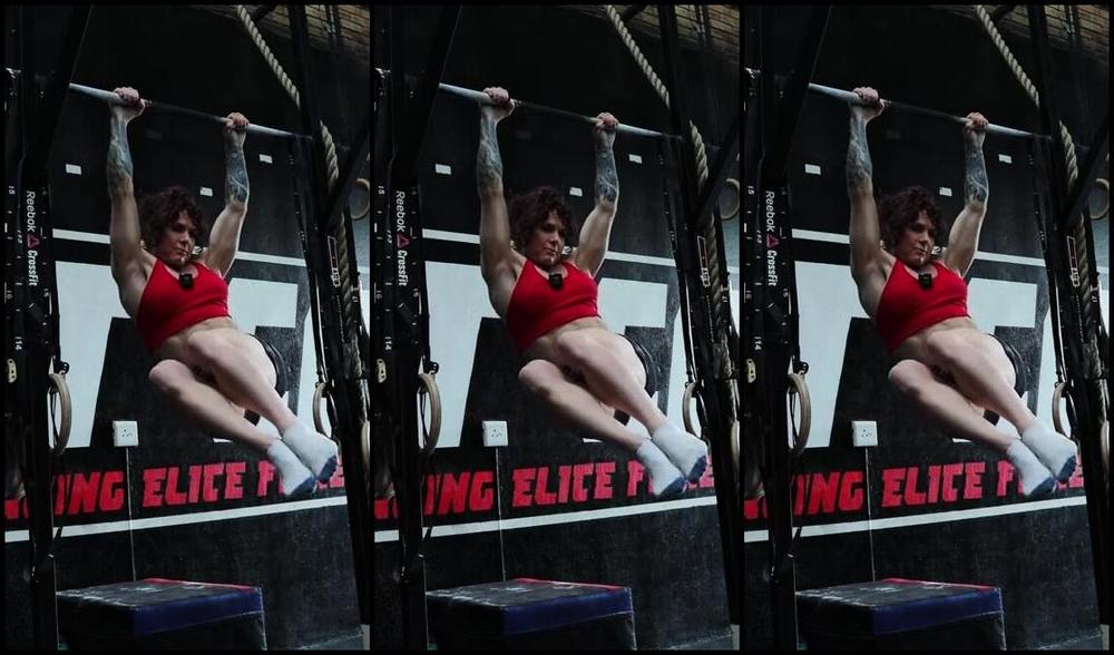 Lee Keyrouz Nicknamed Leekeyrouz 03 22 2025 Onlyfans Video Training Core And Posing