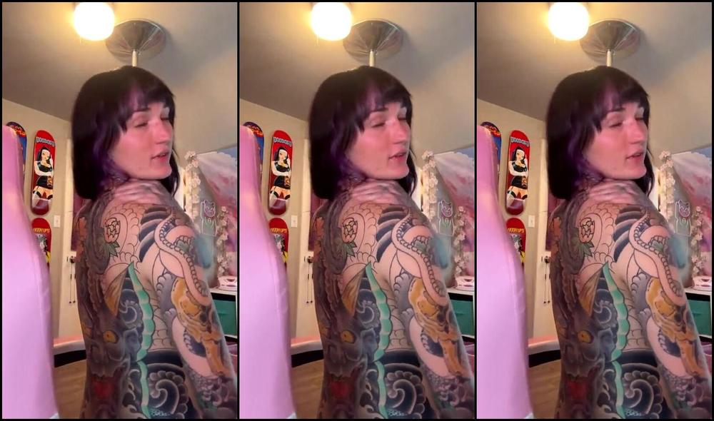 Hellcat Nat Nicknamed Hellcat Nat 09 06 2025 Onlyfans Video Stream Started At 09052025 1147 Pm