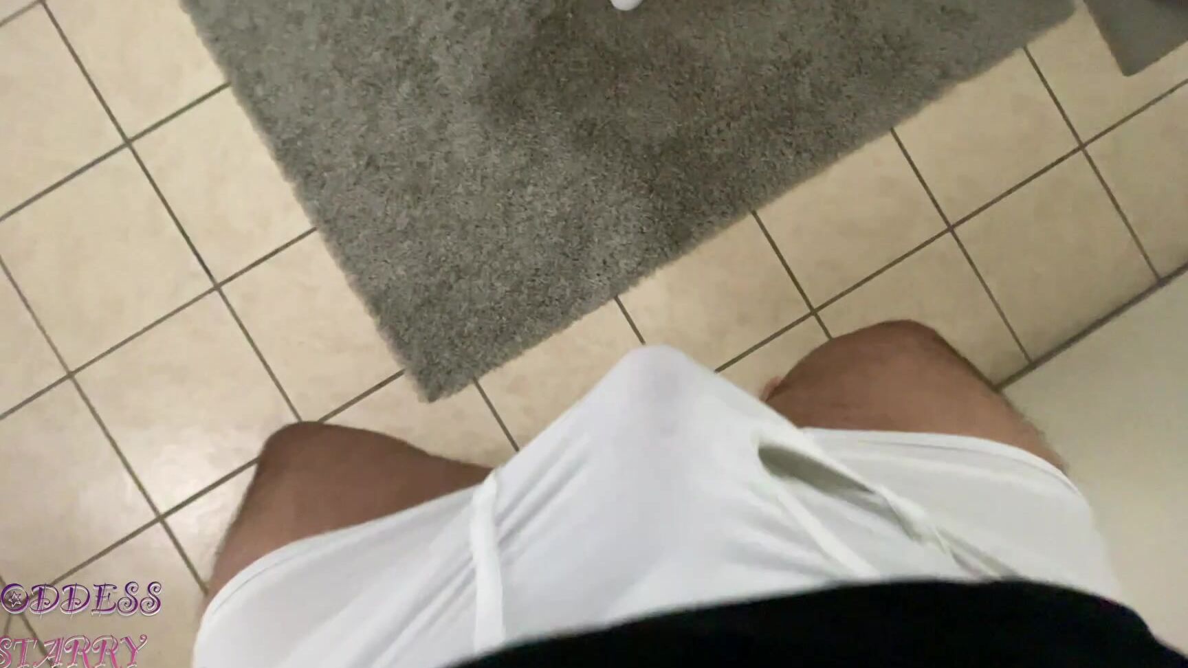 "Starry Yume" ball busting, blonde, femdom pov, pov, sfw Mean Girl Ballbusting manyvids