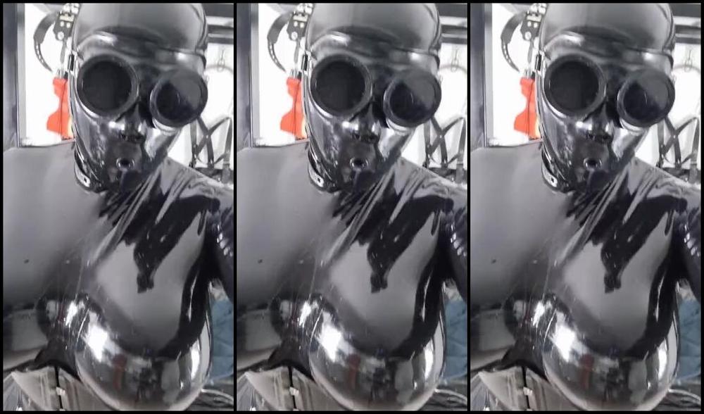 Emma Lee Nicknamed Rubberdollemma 02 07 2024 Onlyfans Video Maybe You Are Thinking Mistress Is Wearing A Cock Hood Yes I Do It Doesnt Makes