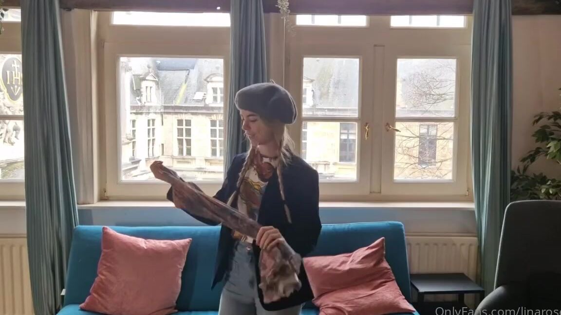 Lina Roselina Nicknamed Linaroselina 05 03 2024 Onlyfans Video My First Vlog Turned Into A Pornmovie Full Video 13M36S Available For 20 Usd Tip Here