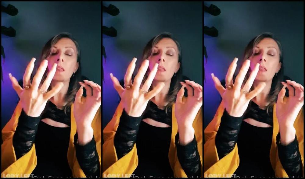 Lady Left Nicknamed Ladyleft 09 28 2020 Onlyfans Video A Taster Literally