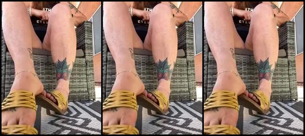 Desertredsoles Nicknamed Amysoles269 04 21 2025 Onlyfans Video You Have A Ff