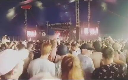 Miss Foxx Nicknamed Missfoxx 08 26 2017 Onlyfans Video Video Foxx Off Duty Reading Festival Randl17