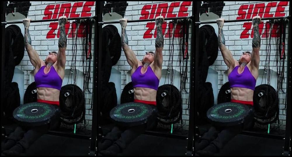 Lee Keyrouz Nicknamed Leekeyrouz 05 30 2025 Onlyfans Video Skill Training And Posing Do You Enjoy Watching Me Train