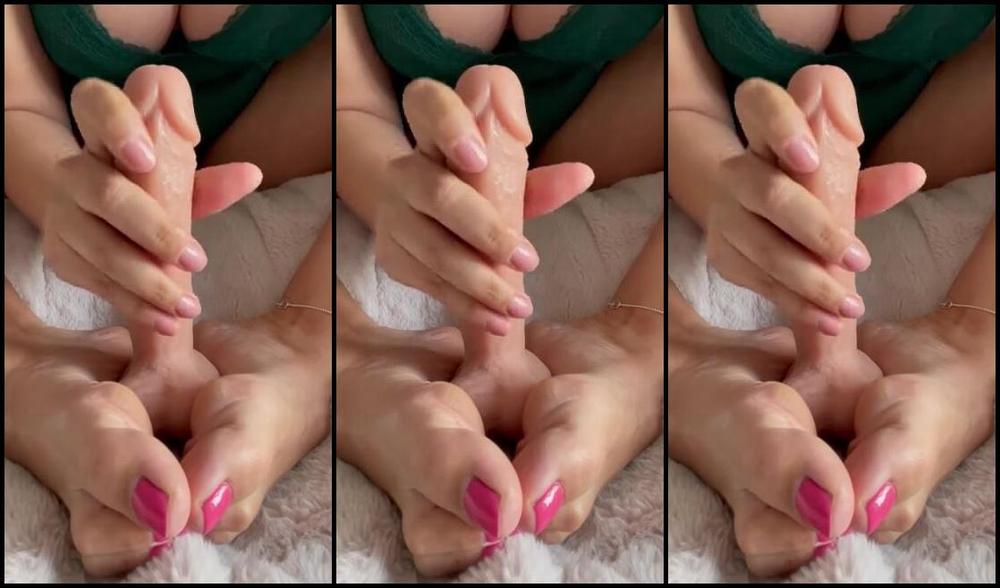 Cutie Tootsie Nicknamed Cutietvip 02 28 2024 Onlyfans Video2