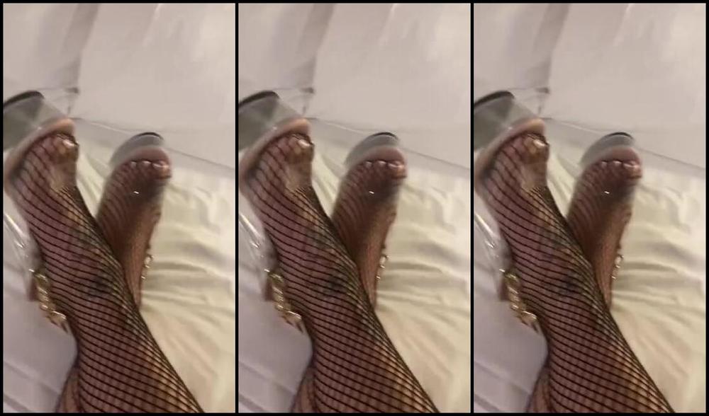 Bunnythefootmodel Nicknamed Bunnythefootmodel 05 30 2022 Onlyfans Video Leaked Bunnythefootmodel 18601