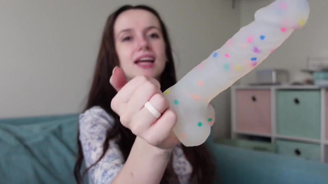 May Baby Nicknamed Goddessmayhere 08 20 2025 Onlyfans Video Confetti Cock